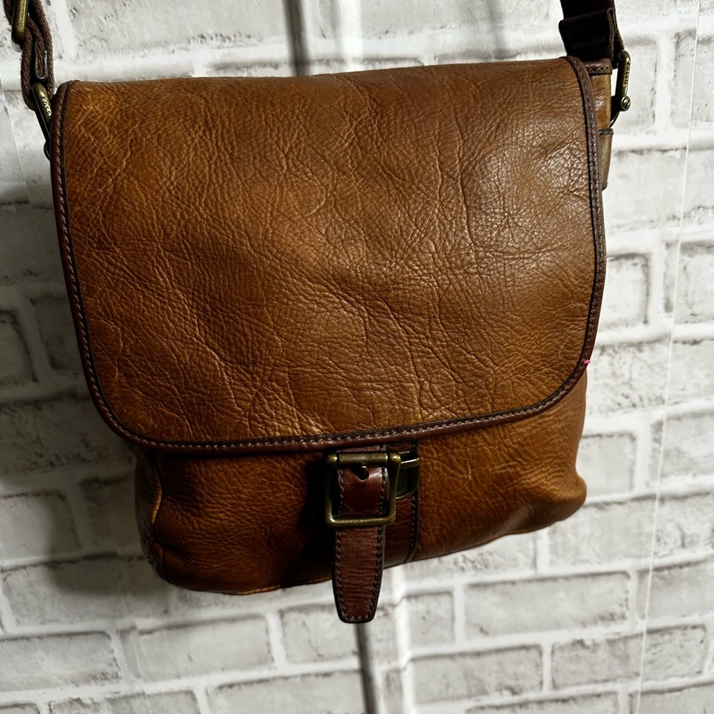 FOSSIL CROSSBODY PURSE - Picture 4 of 10